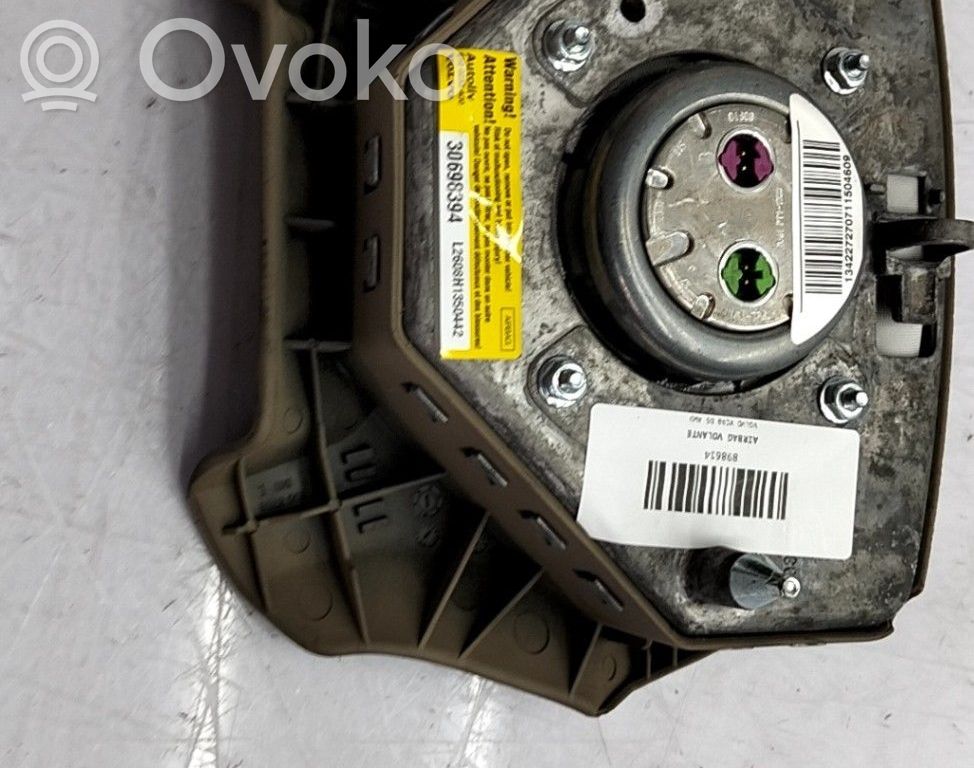 Airbag dello sterzo   30698394