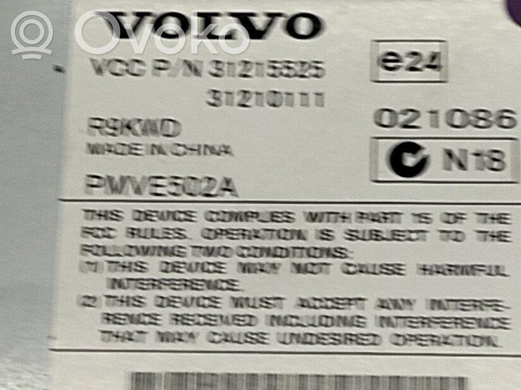 Endstufe Audio-Verstärker   31210111