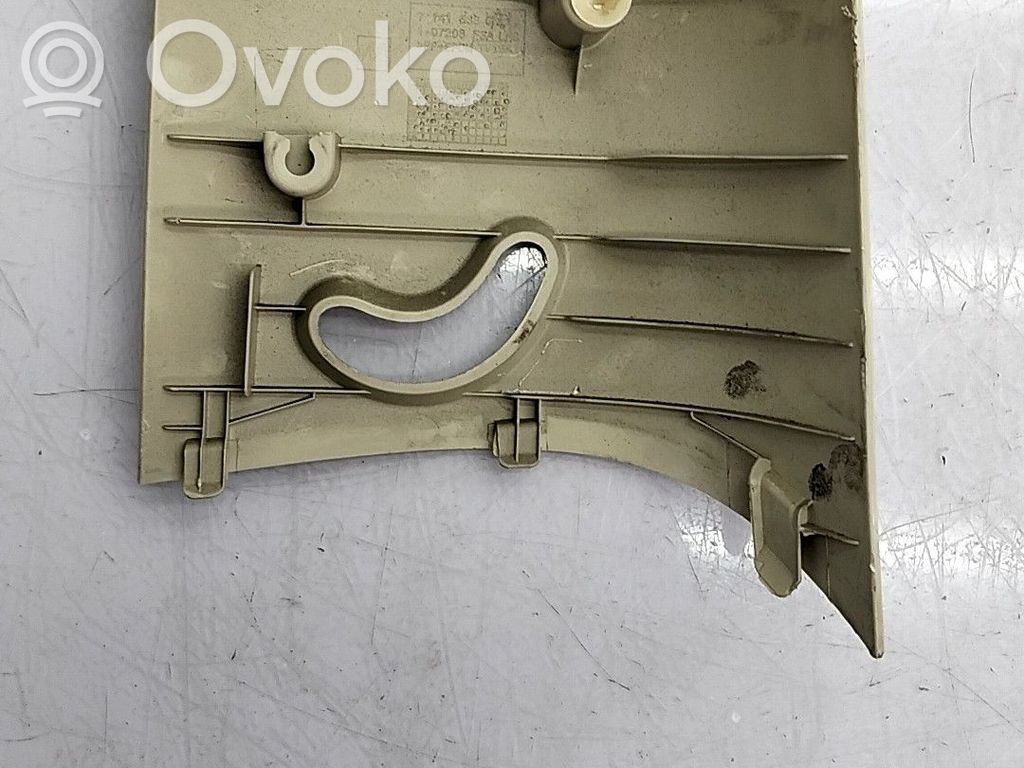 Austin Mini Mască ceasuri bord 
