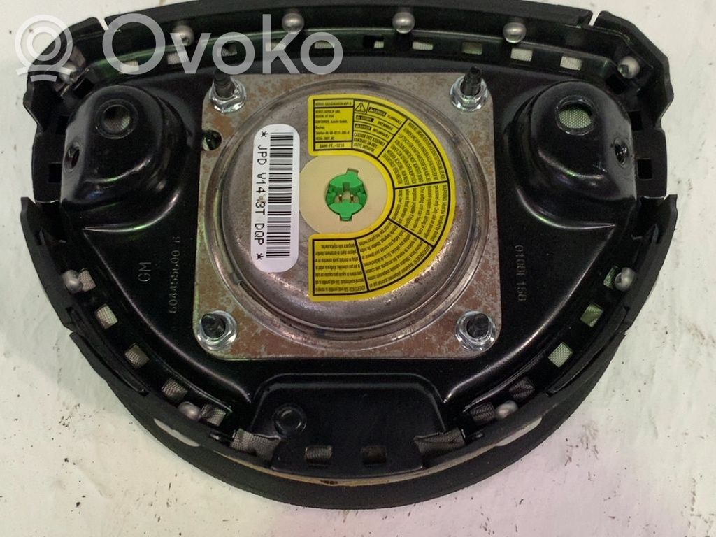 Airbag de volant   13188242