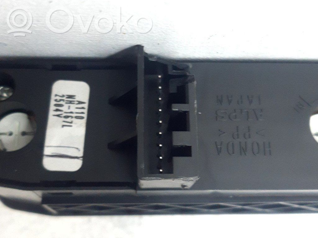 Honda Civic Pulsanti/interruttori sul volante