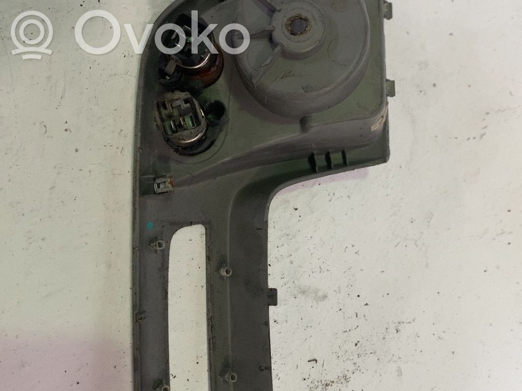 Fiat Ducato Kojelaudan kehys