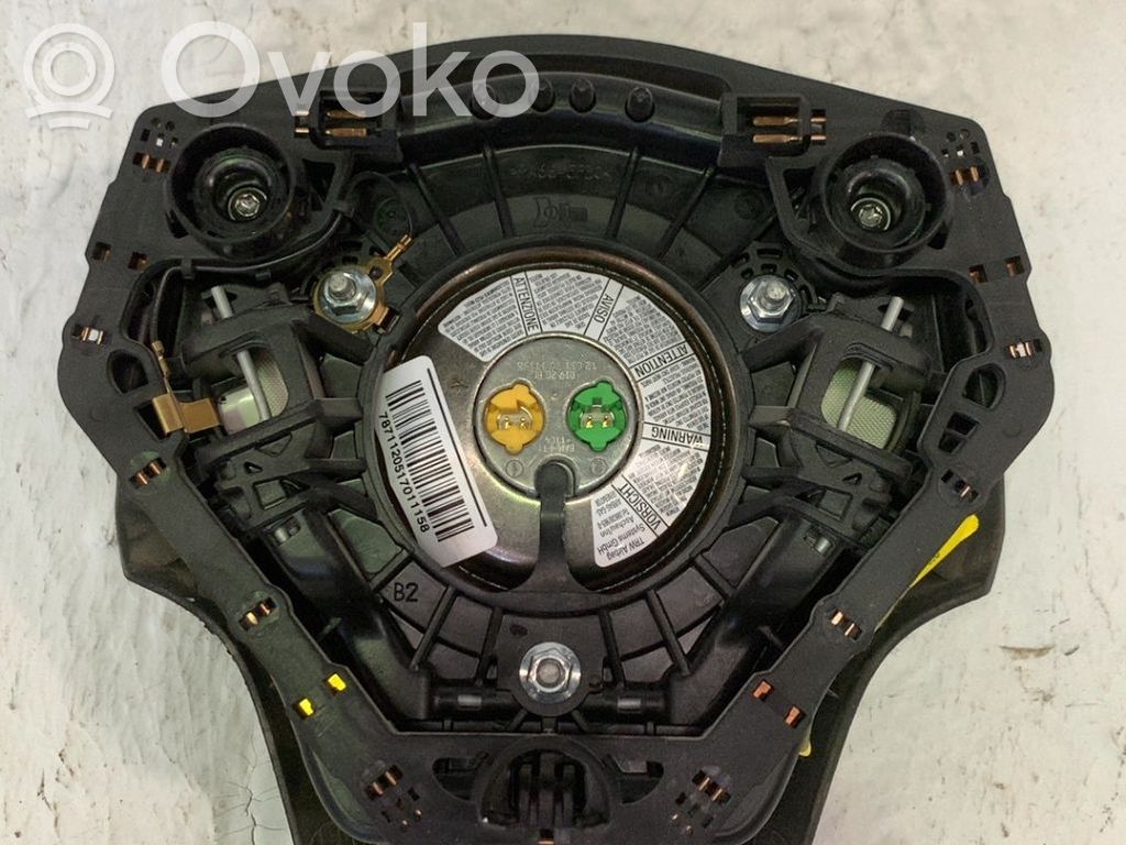 Opel Corsa D Airbag volan 