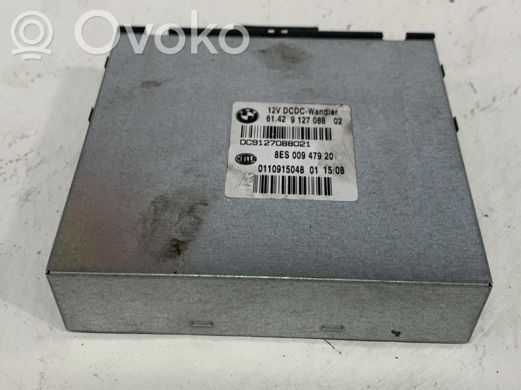 Central body control module   61429127088