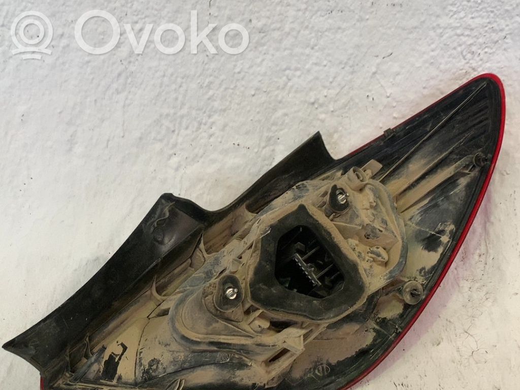 Opel Corsa D Bec lampă spate 