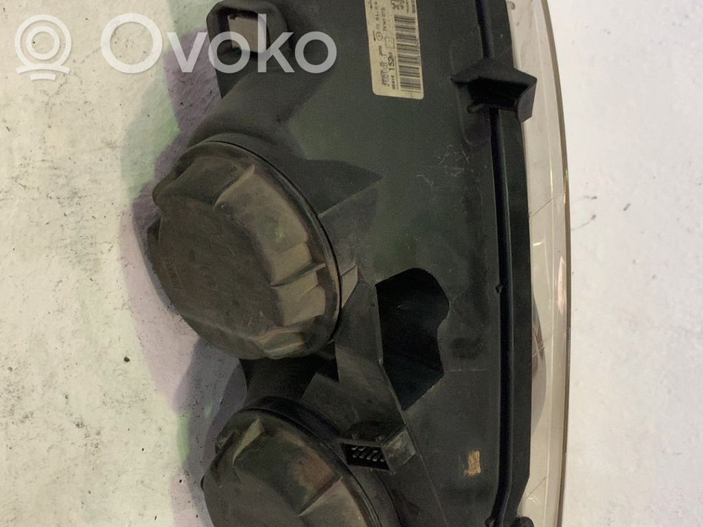 Peugeot 307 Faro/fanale 