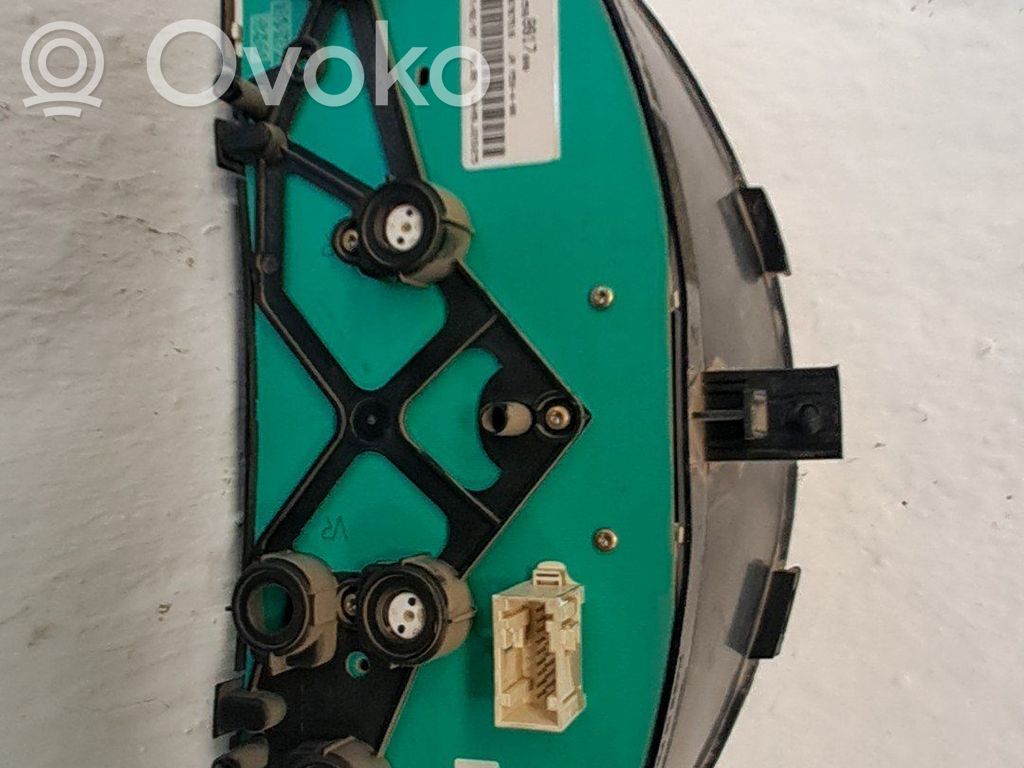 Citroen Berlingo Tachimetro (quadro strumenti) 