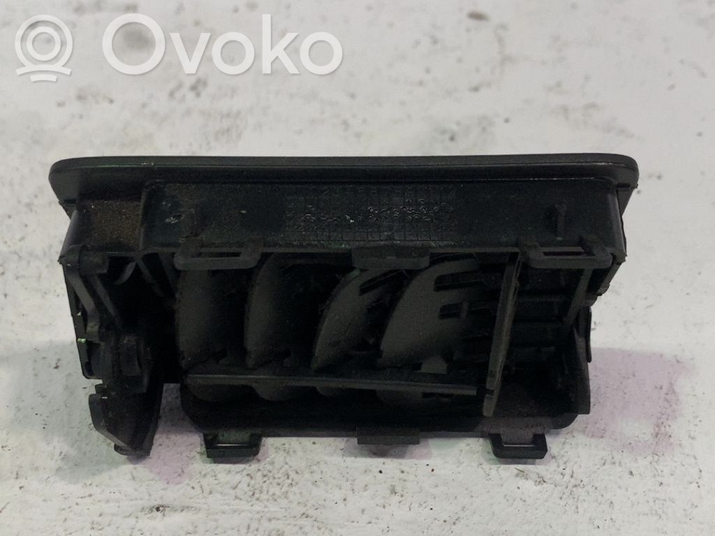 Peugeot 307 Copertura griglia di ventilazione cruscotto