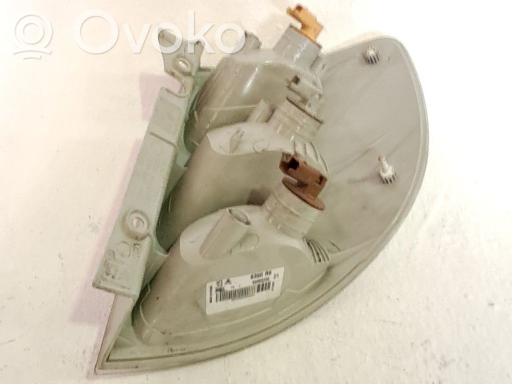 Citroen C3 Pluriel Żarówka lampy tylnej 