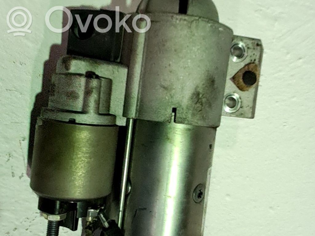 Motor de arranque   12415B90948