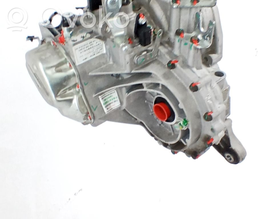 MG ZS Manualna 5-biegowa skrzynia biegów 