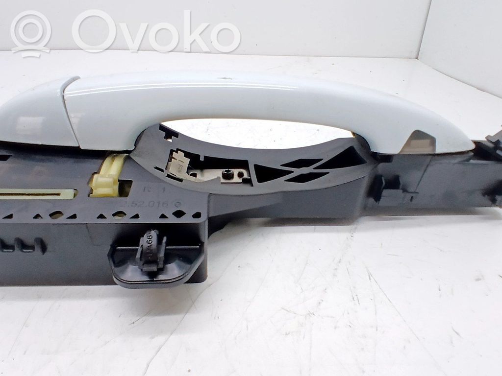 Türgriff Türöffner hinten   806063992R
