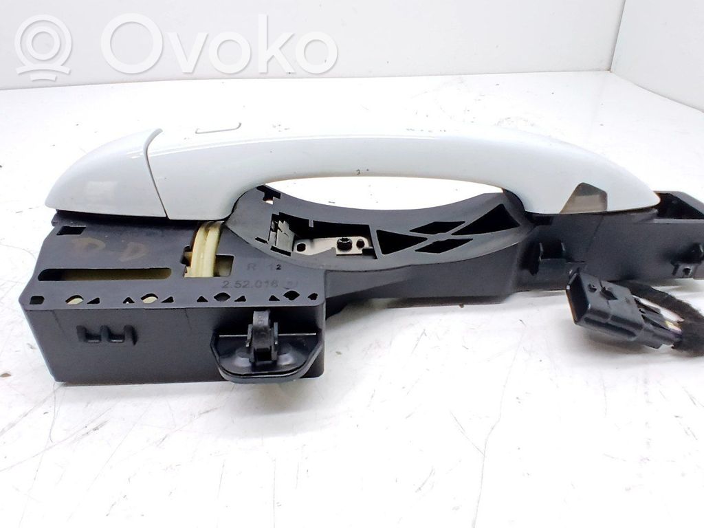 Etuoven ulkokahva   806064729R