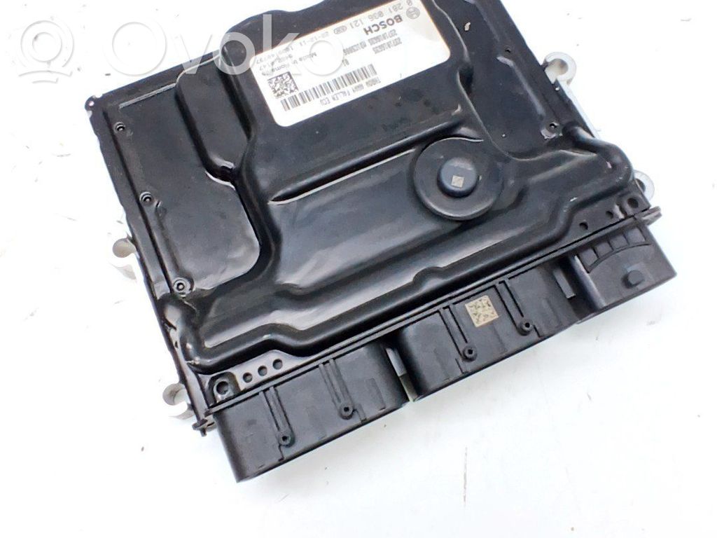 Renault Talisman Unidad de control/módulo ECU del motor 