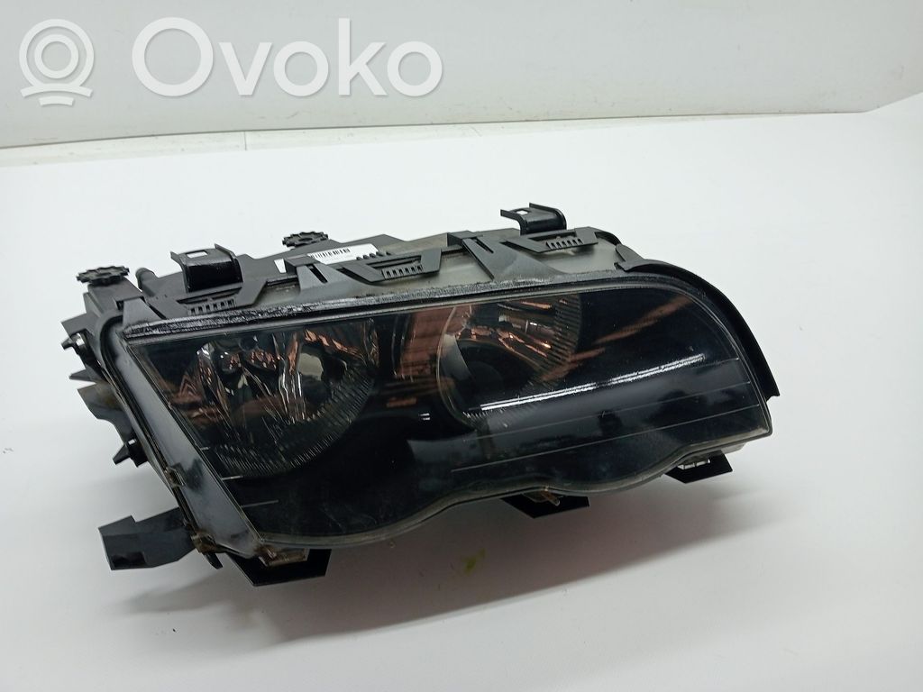 BMW 3 E46 Phare frontale