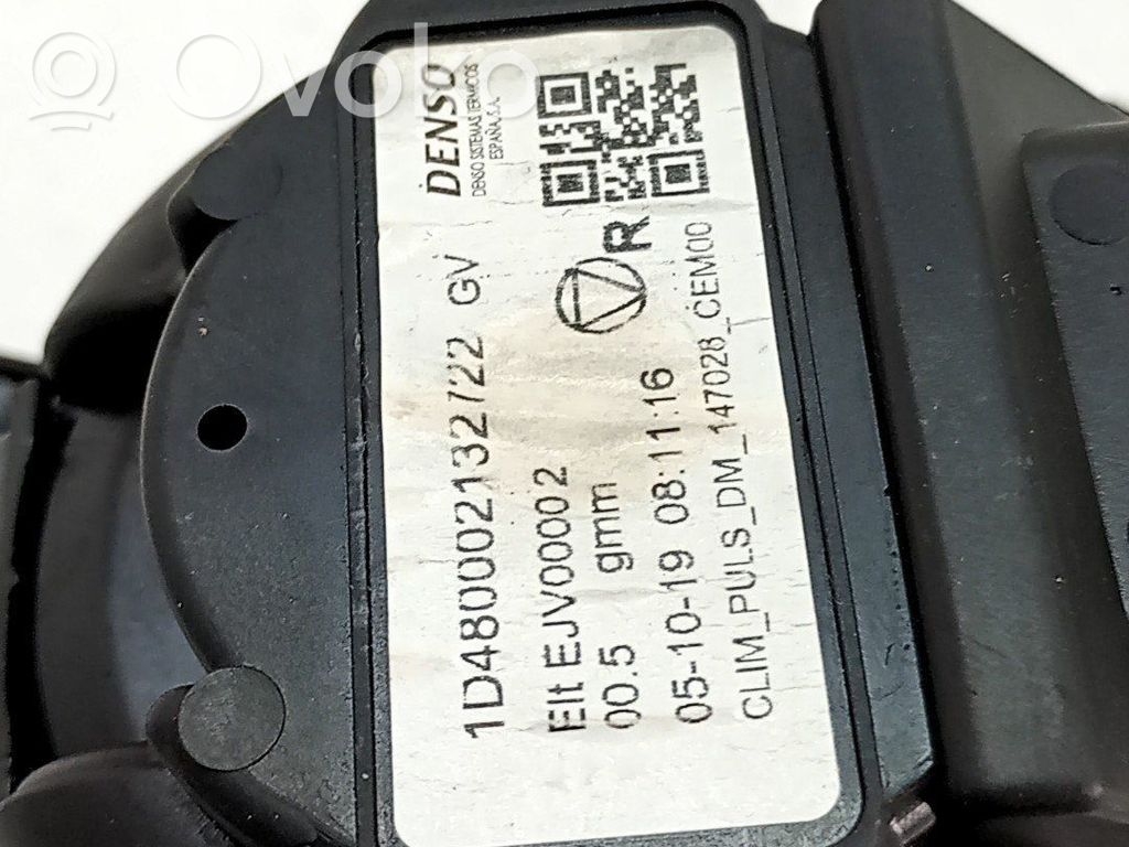 Heizungslüfter   9821292380