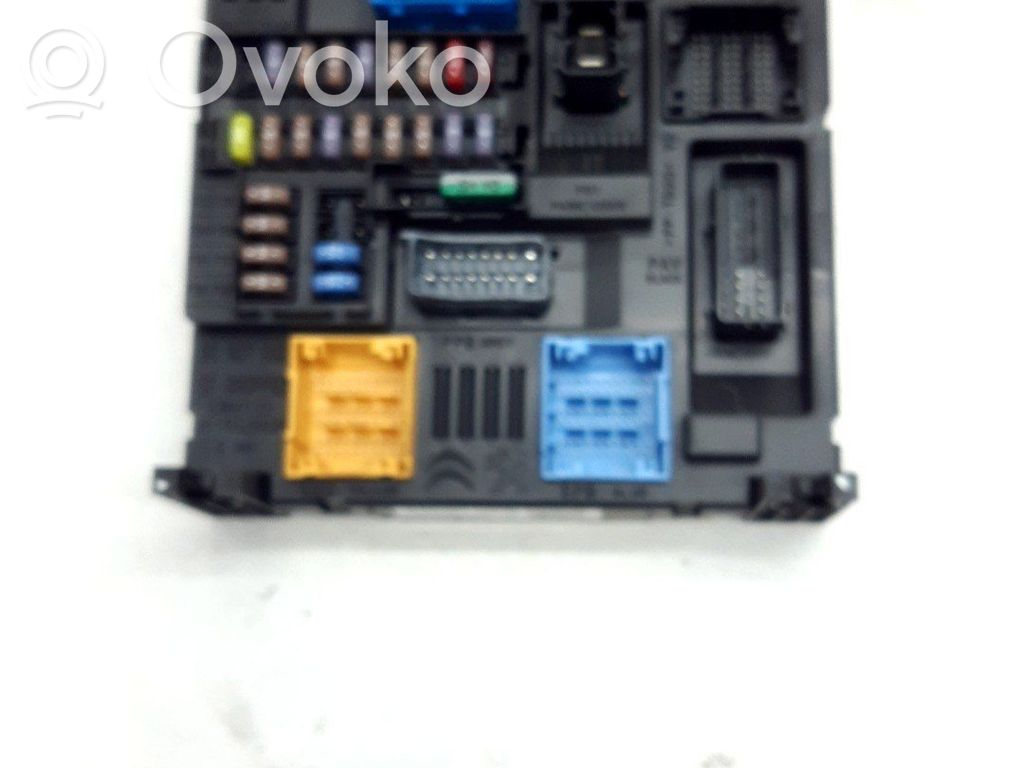 Módulo de fusible   9627791880