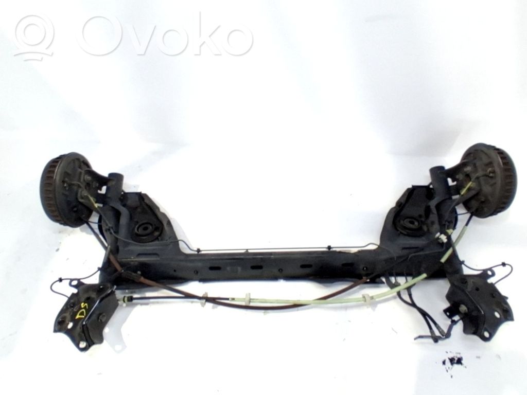 Bastidor trasero   555015278R