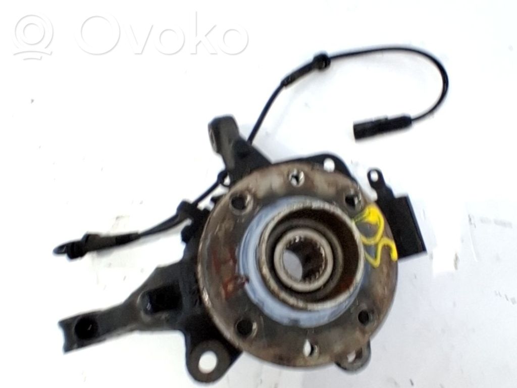 Mangueta de dirección de rueda delantera   400156124R