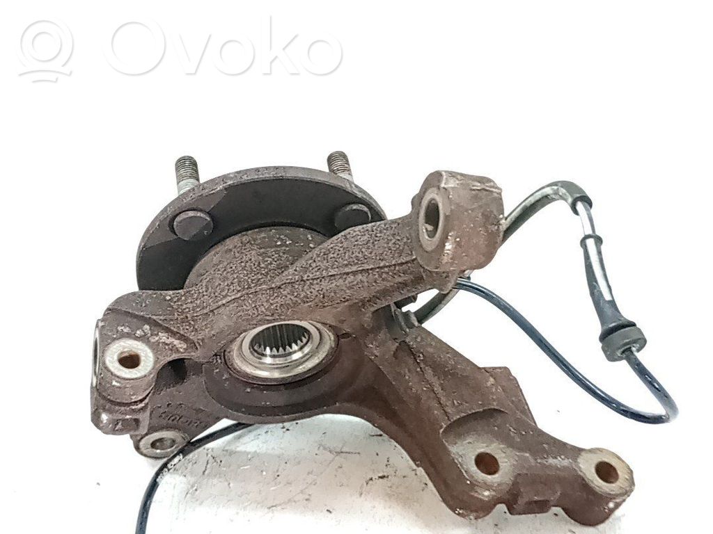 Ford Fiesta Fuso a snodo con mozzo ruota anteriore
