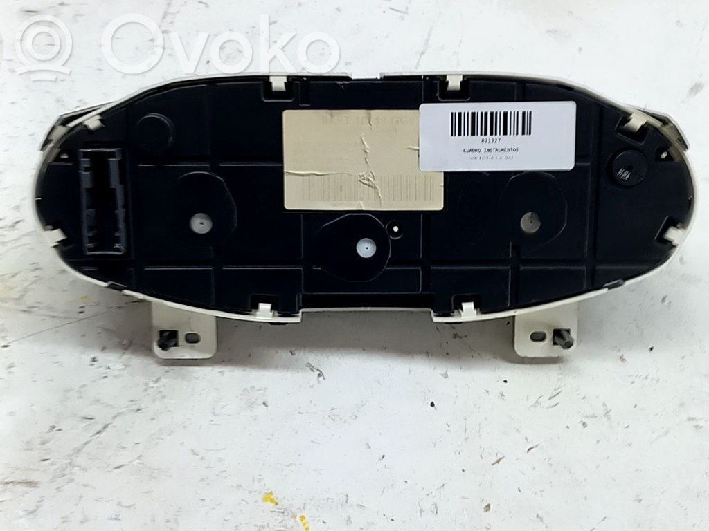 Ford Fiesta Tachimetro (quadro strumenti) 