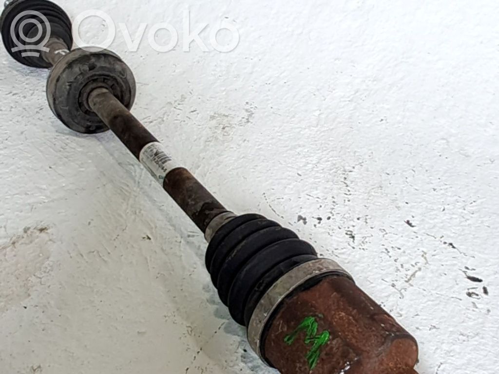 Półoś przednia   391004298R