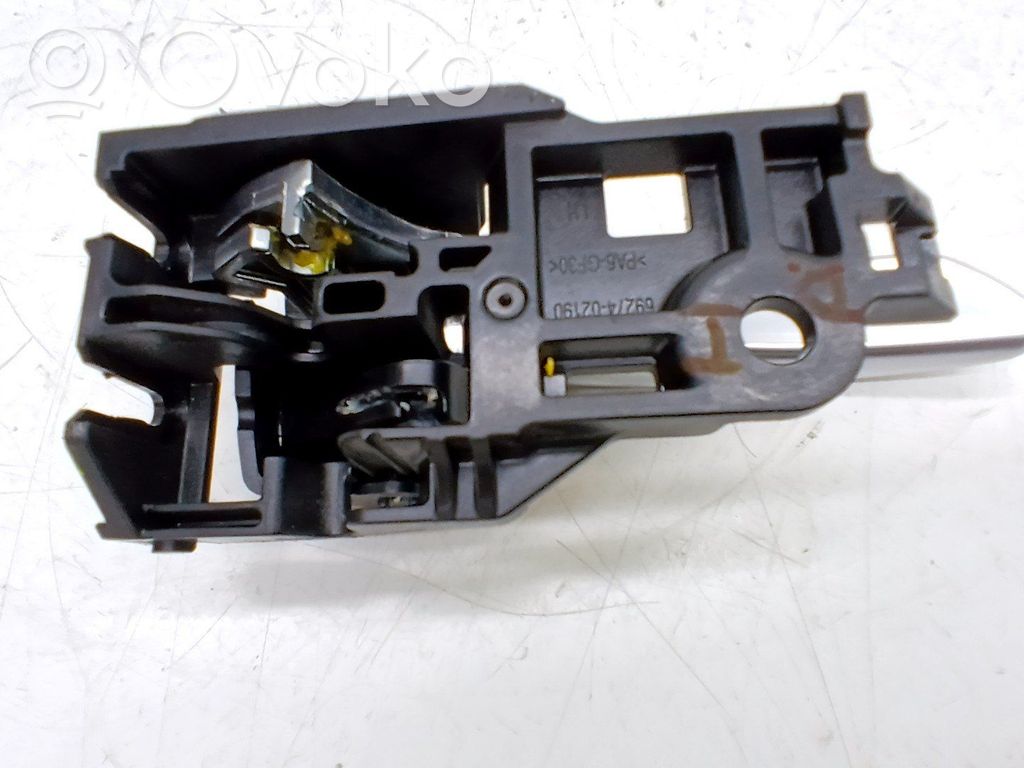 Toyota Corolla E110 Maniglia interna per portellone scorrevole