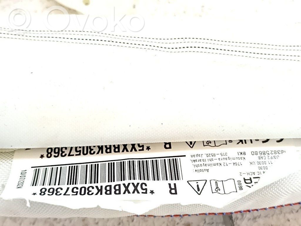 Peugeot 2008 I Airbag da tetto 