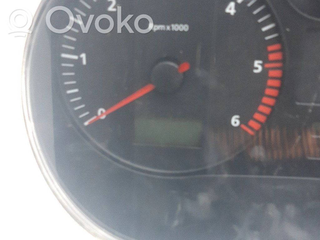 Seat Leon (1M) Licznik / Prędkościomierz 