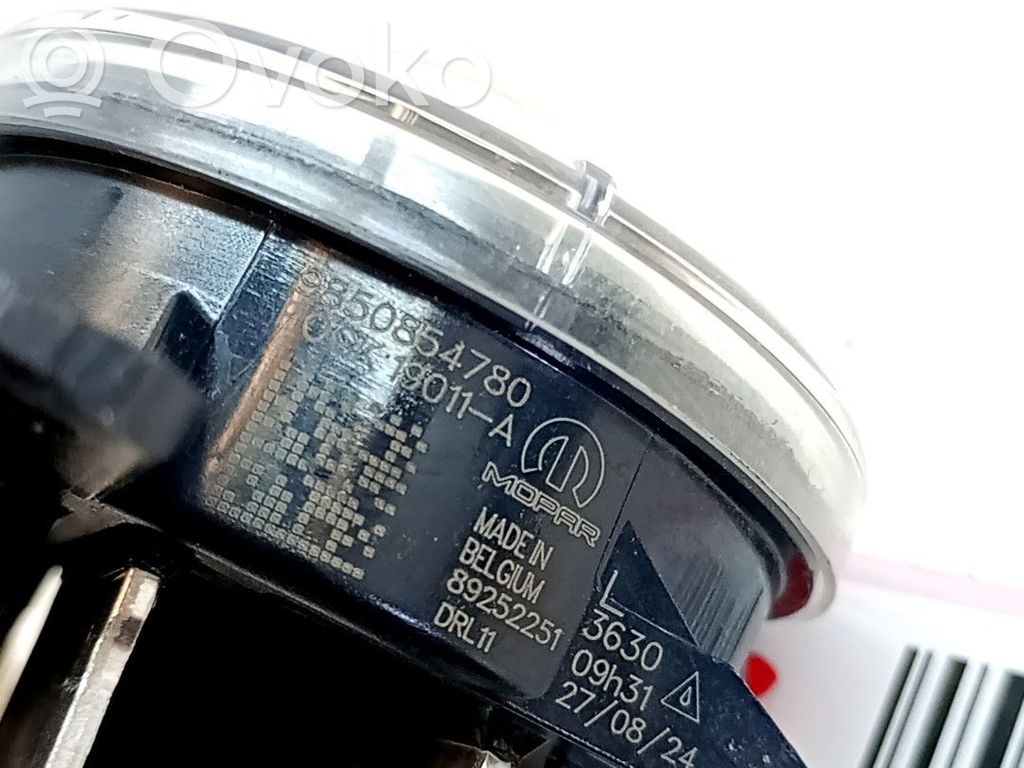 Nebelscheinwerfer vorne   9850854780