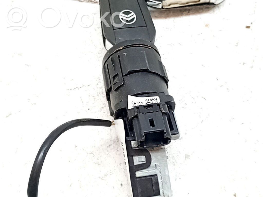 Cerradura de encendido   1608682880