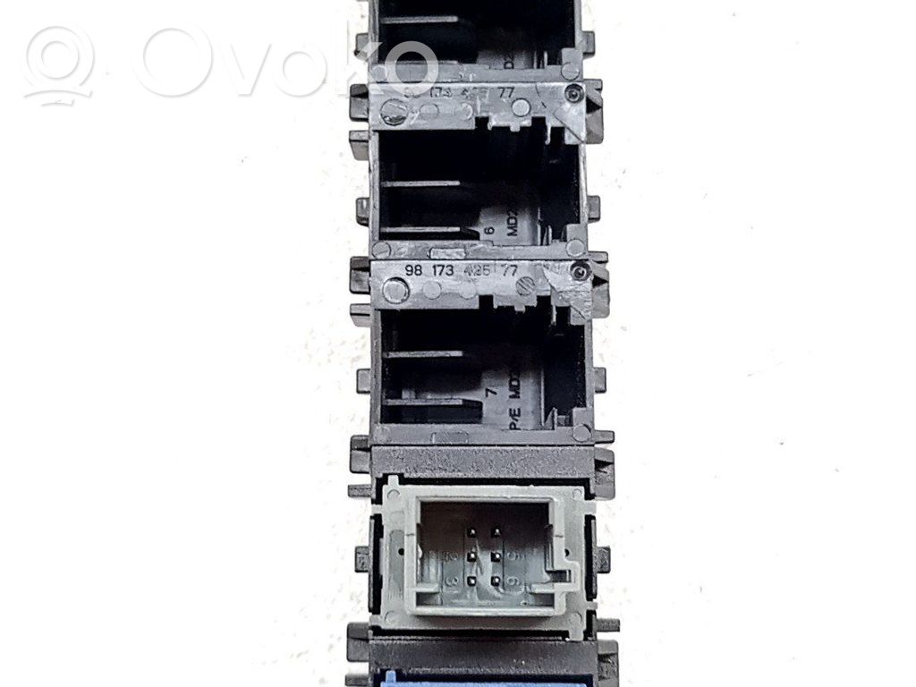 Citroen Berlingo Altri interruttori/pulsanti/cambi 