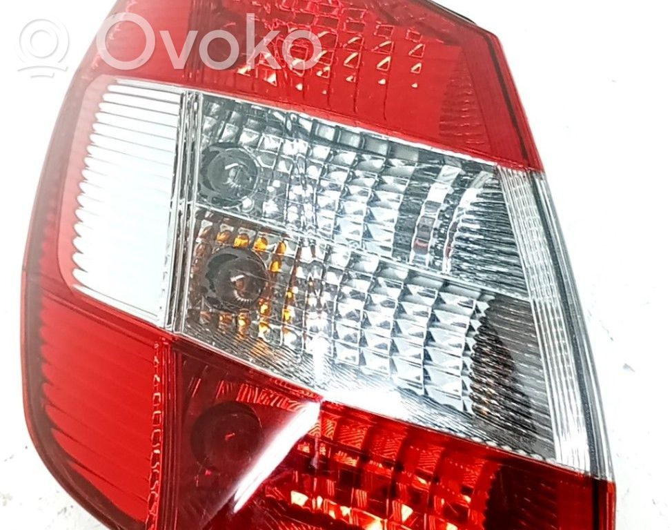 Renault Scenic I Takavalon polttimo 