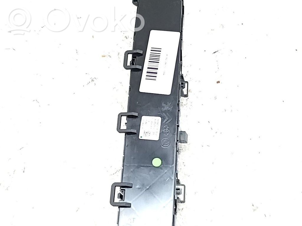 Panel klimatyzacji   98340416ZD
