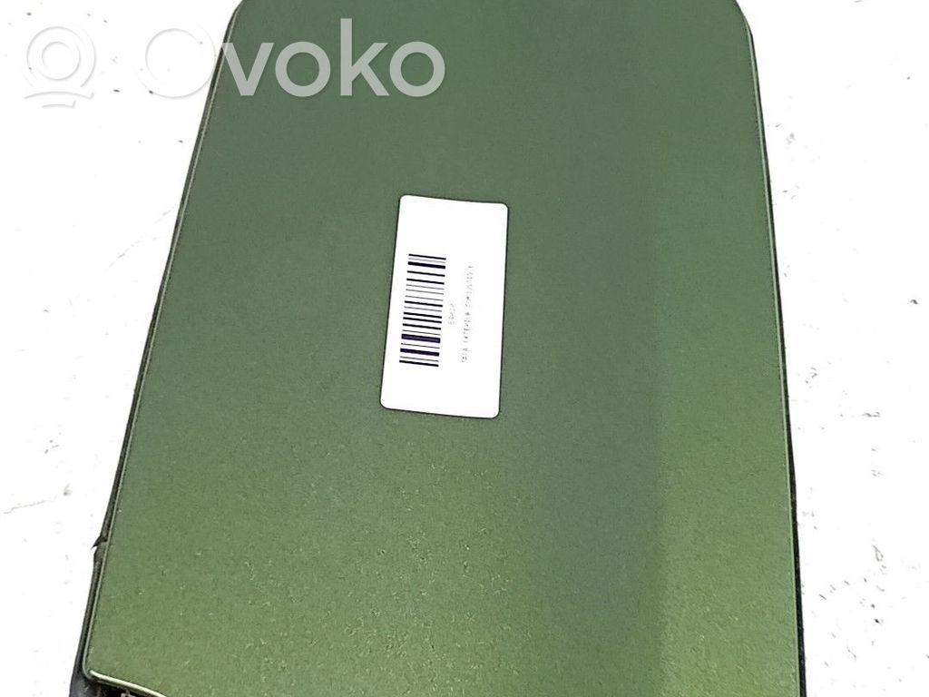 Klapka wlewu paliwa   9819749980,9817924480