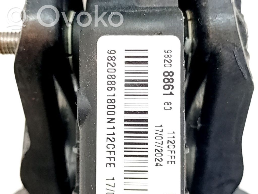 Kupplungspedal   9820886180