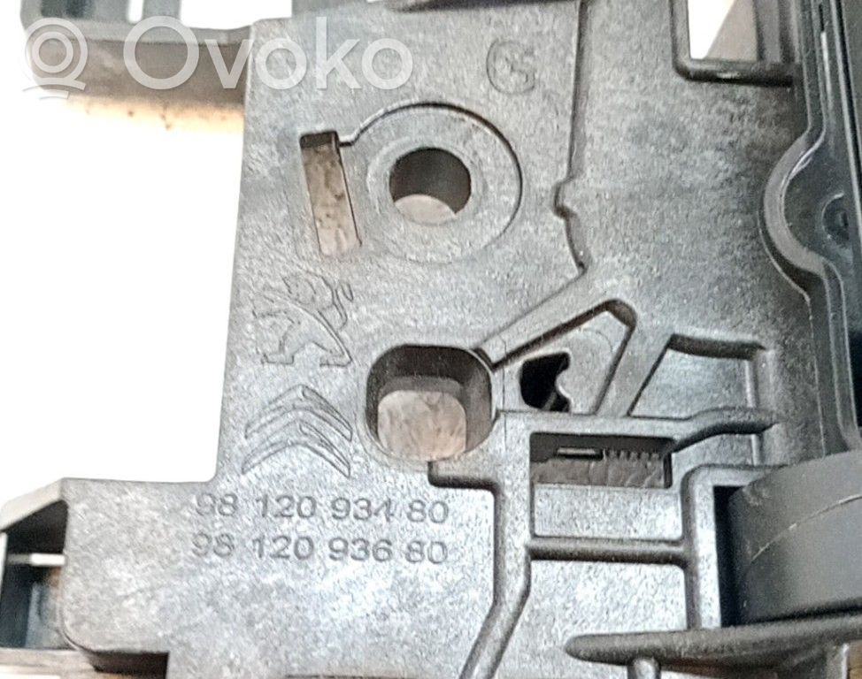 Mâner interior ușă culisantă   9812093480
