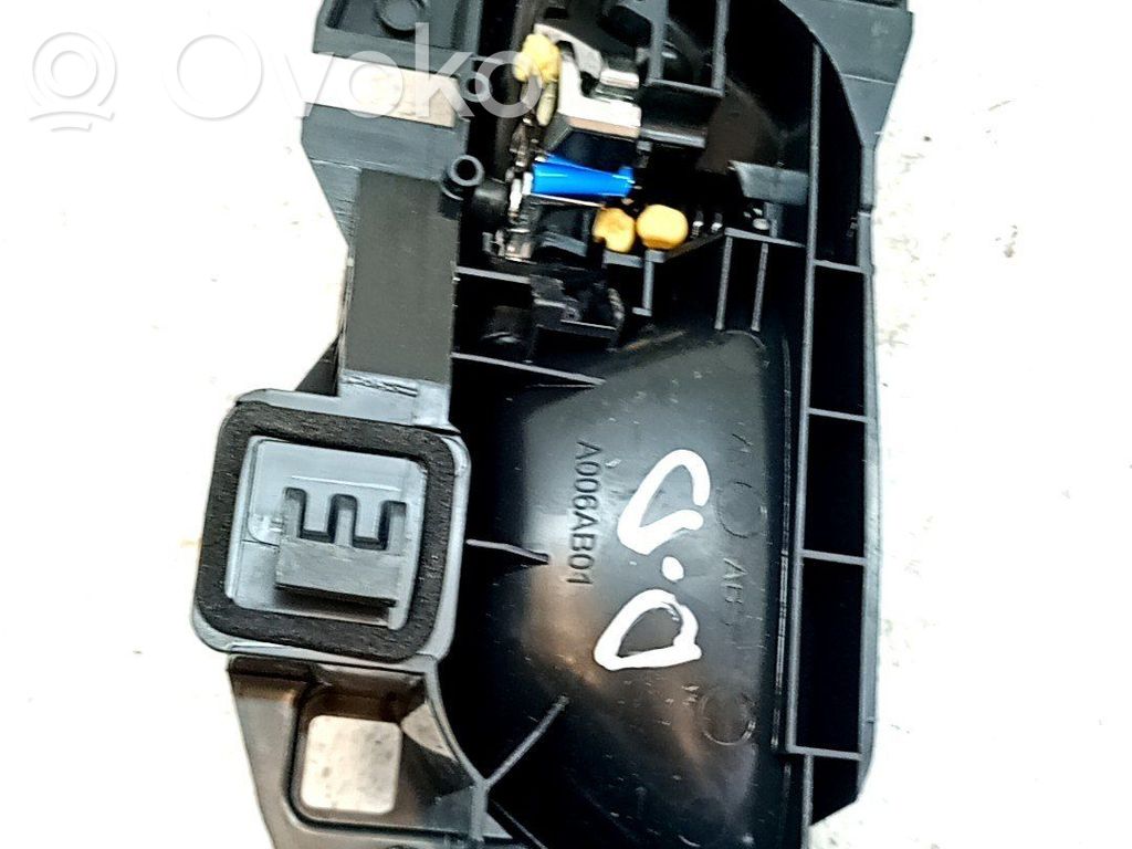 Manecilla interna de puerta corredera   98318120VV