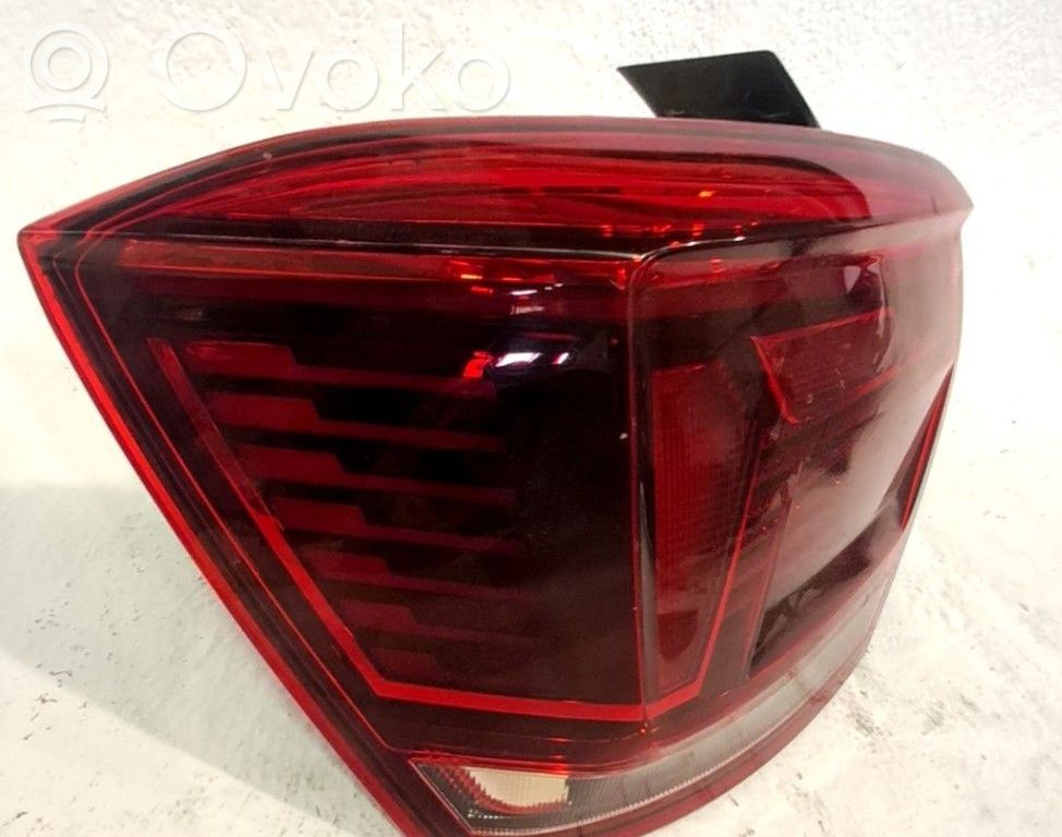 Lámpara de faros/luces traseros   2G0945207B
