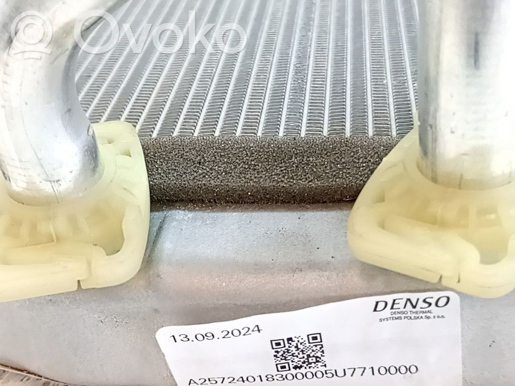 Fiat Ducato Chłodnica nagrzewnicy klimatyzacji A/C 