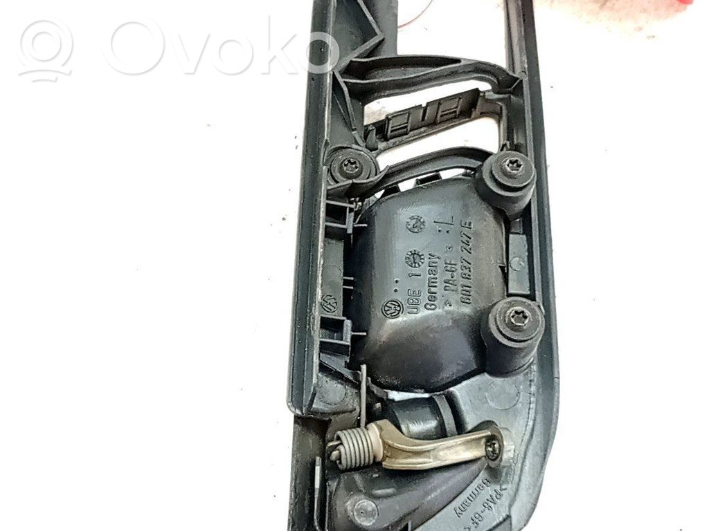 Volkswagen Polo Manecilla interna de puerta corredera 
