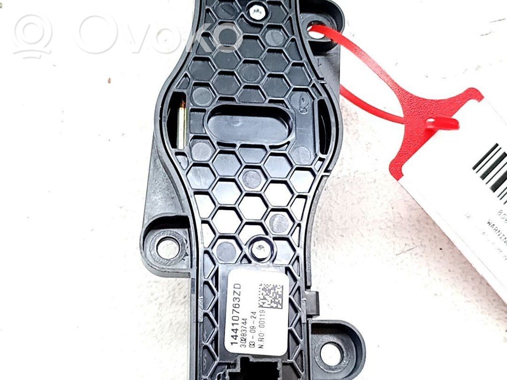 Fiat Ducato Botón interruptor de luz de peligro 