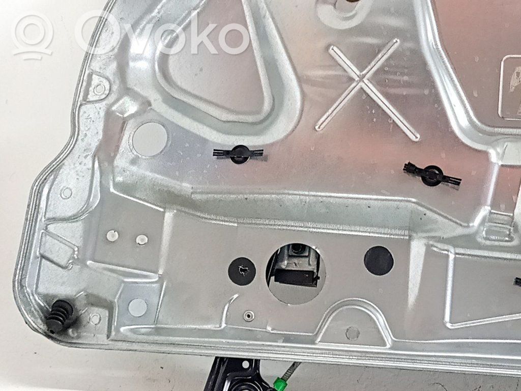 Regulador de ventanilla eléctrico de puerta delantera   6Q3837462J
