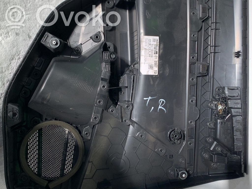 Volkswagen Polo Panou interior ușă spate 