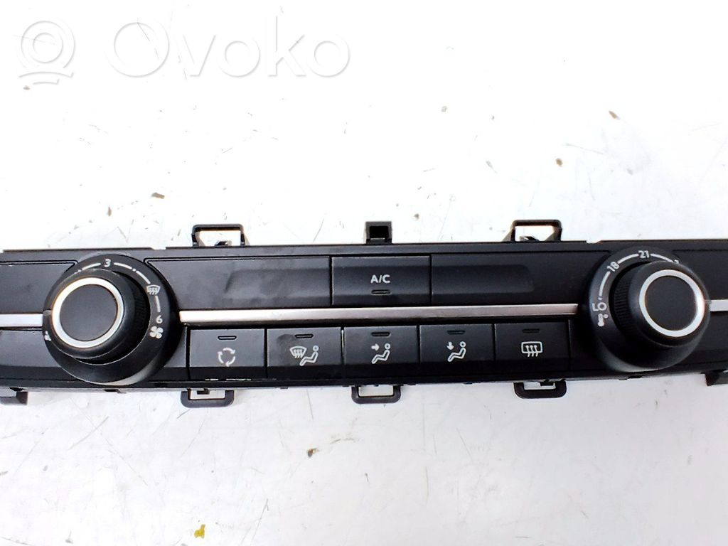 Unitate control climatizare   98075413ZD