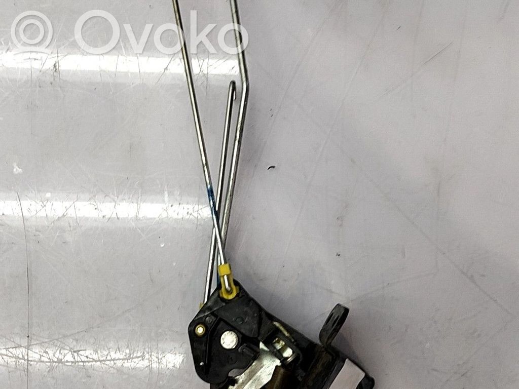 Tailgate lock latch   95040417