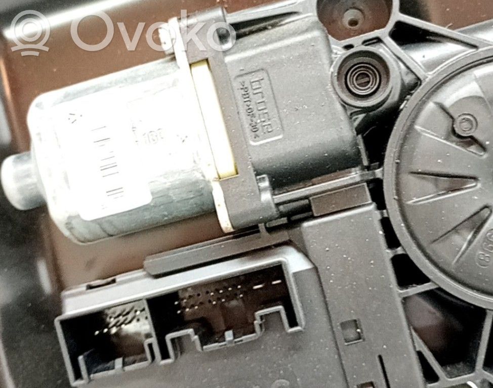 Volkswagen PASSAT CC Regulador de ventanilla eléctrico de puerta delantera