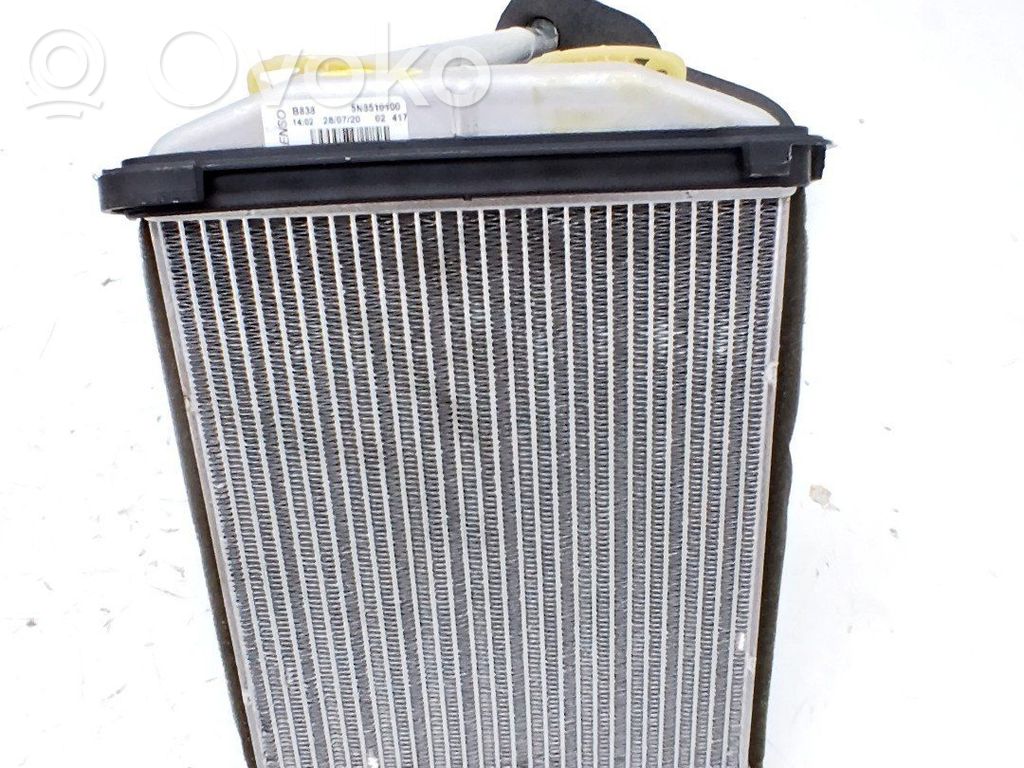 Fiat 500 Radiatore aria condizionata (A/C) (abitacolo) 