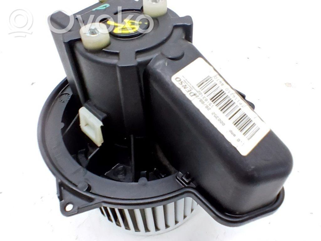 Fiat 500 Pulseur d'air habitacle