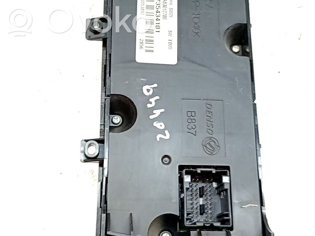 Climate control unit   735467727